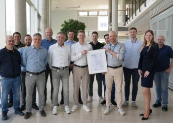 Biopharma-Unternehmen erhält ISO 50001-Zertifizierung