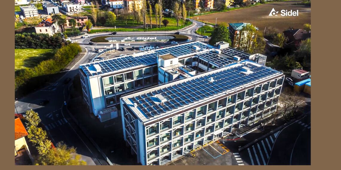 Verpackungsunternehmen setzt auf Solarmodule