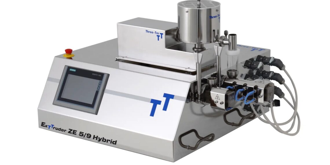 Extruder für die Verfahrenstechnik