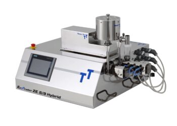 Extruder für die Verfahrenstechnik