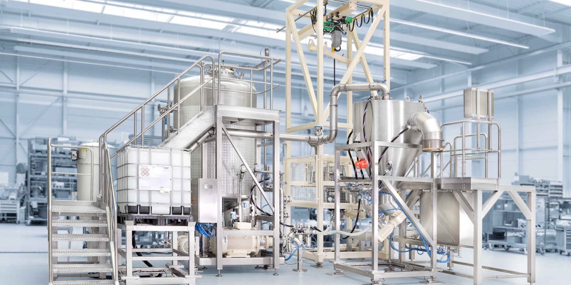 „Trends der mechanischen Verfahrenstechnik“