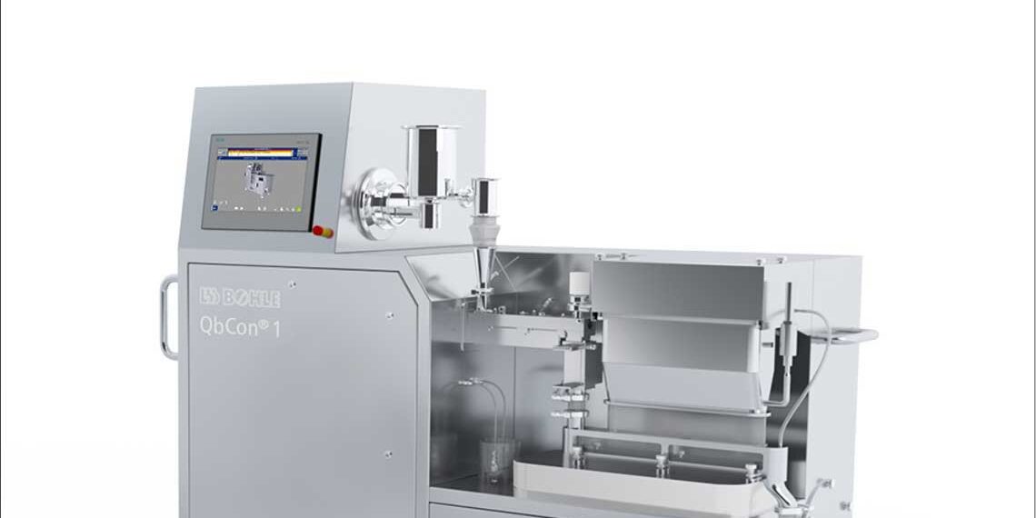 Feuchte‑, Trockengranulierer und Tablettencoater