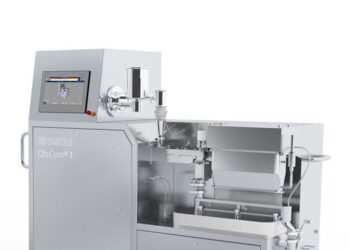 Feuchte‑, Trockengranulierer und Tablettencoater