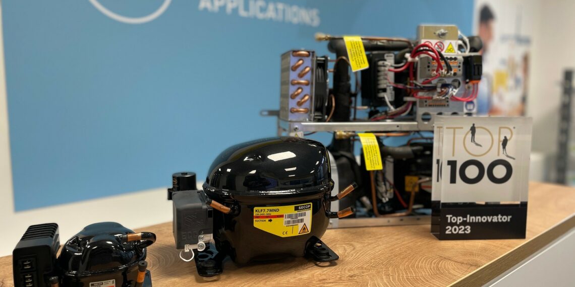 Innovator Award für Ultratieftemperatur-Kühllösung