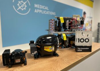 Innovator Award für Ultratieftemperatur-Kühllösung