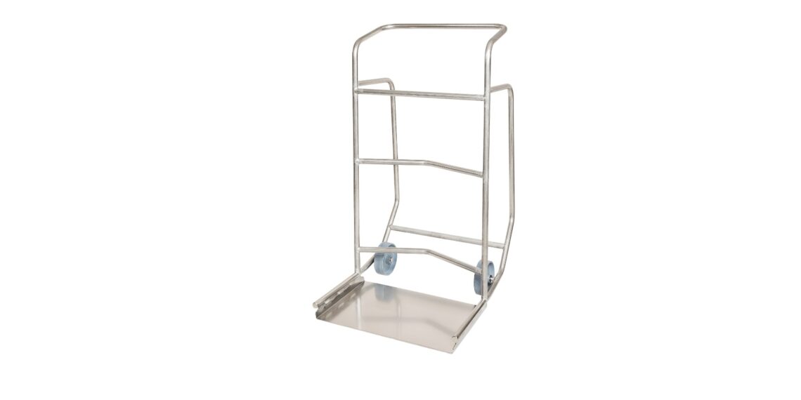 Reinraumtauglicher Fasskipper