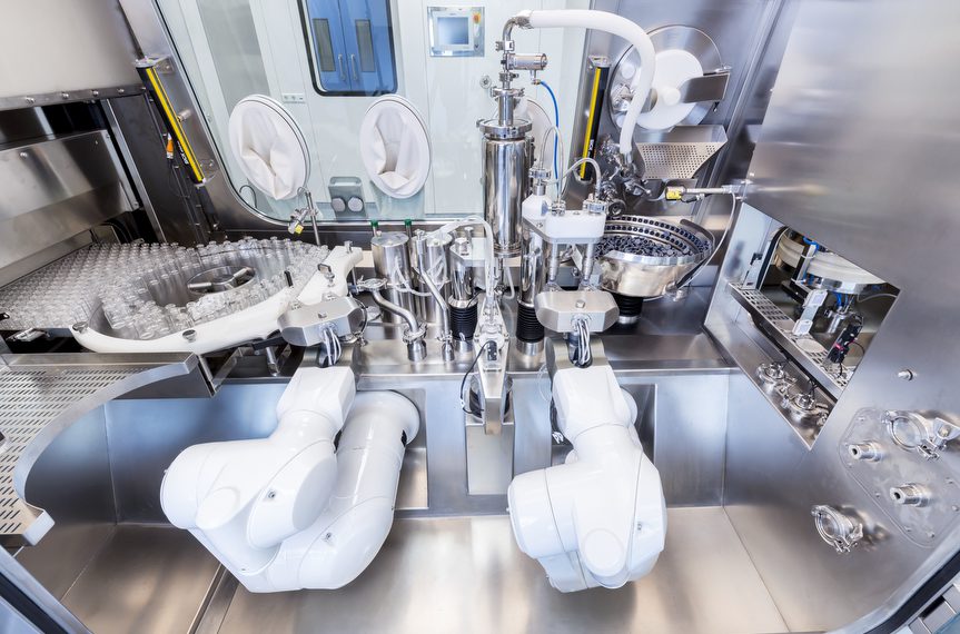 Nest- und Massenabfüllungslösungen