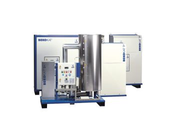 Das Katalyseverfahren Bekokat realisiert eine konstant öl- und keimfreie Druckluft mit einem maximalen Restölgehalt von kaum mehr messbaren 0,001 Milligramm pro Kubikmeter. Bild: Beko Technologies