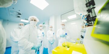 Reinräume für ATMP-Produktion