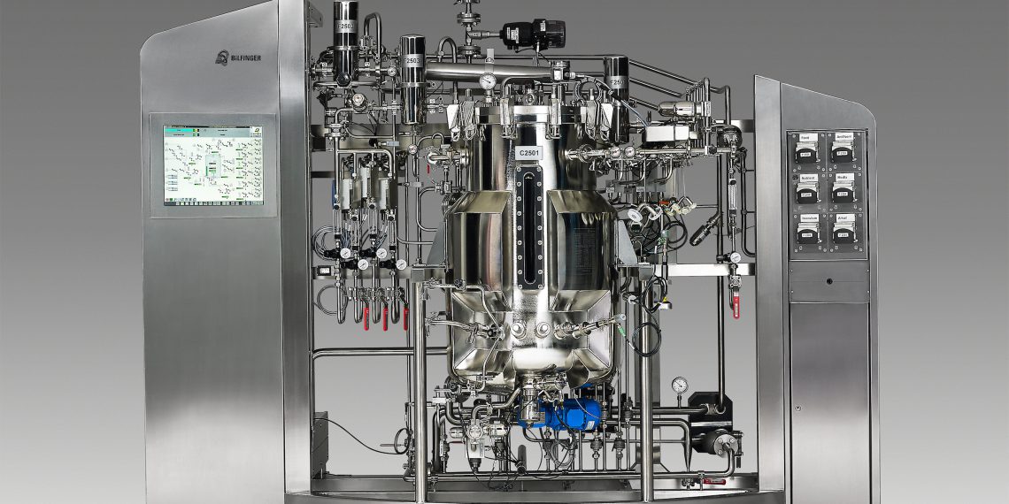 Software für mehr Prozesseffizienz in der Biotechnologie