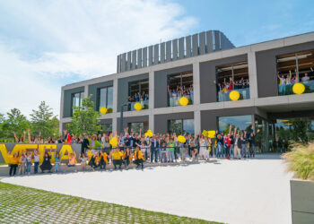 Wachstum rund um den Globus