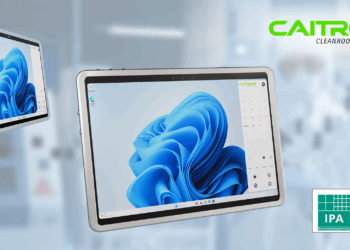 CAITRON CT13 Cleanroom Tablet