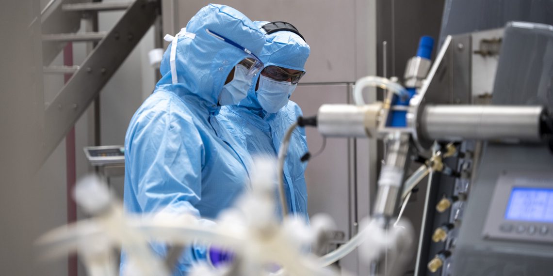 Gesteigerte Kommerzialisierungskapazitäten