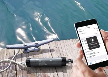 Hobo pH- und Wassertemperatur Datenlogger MX2501. Bild: CiK Solutions