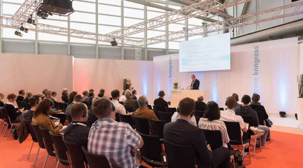 Cleanzone Messe Frankfurt