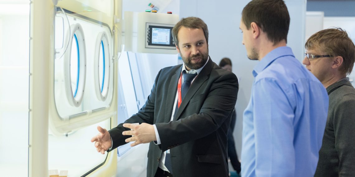 Cleanzone Messe Frankfurt