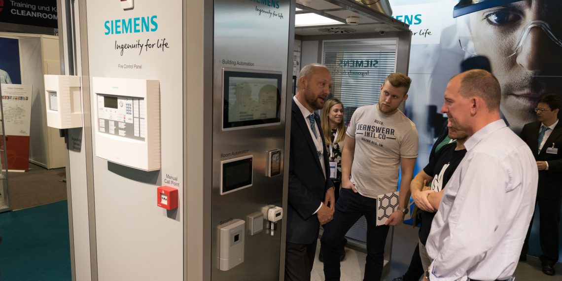 Cleanzone Messe Frankfurt