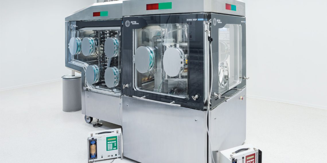 Bild: Fette Compacting