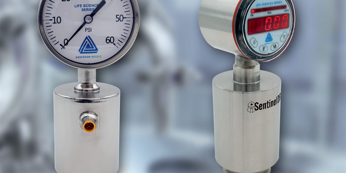 Sentinel DFI: Schutz hochwertiger Produkte vor Kontamination