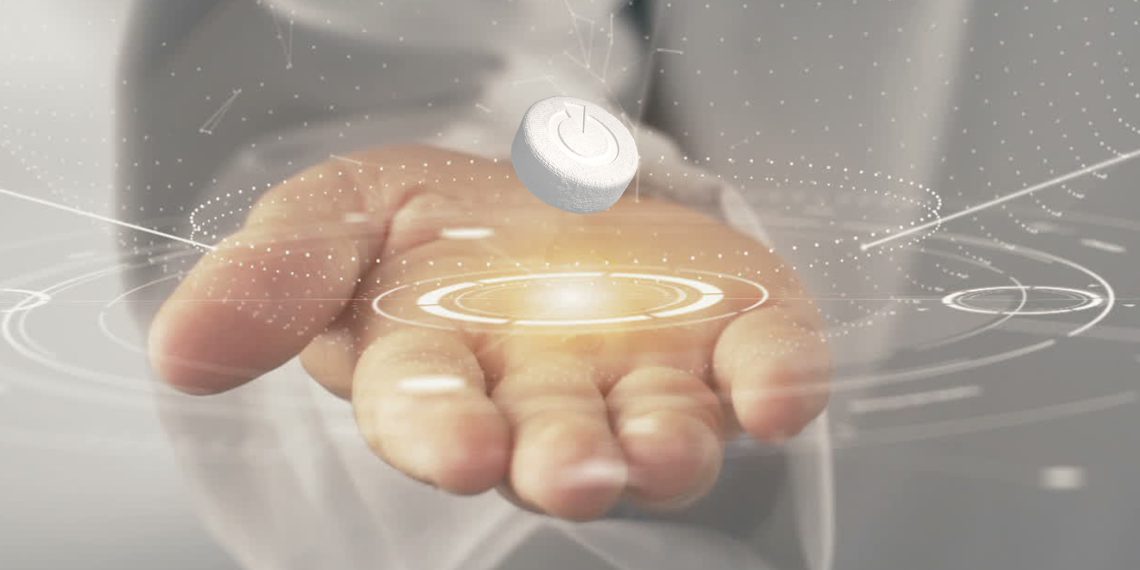 Um den 3D-Druck effizient zu überwachen und exakt personalisierte Medikamente zu produzieren, muss ein System vorhanden sein, dass Analyse- und Prozessdaten erfassen, analysieren und speichern kann. Bild: Optimal Industrial Technologies