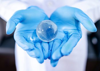 Datengesteuerte, nachhaltige Fertigung