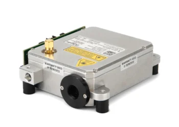 Voll integriertes Raman-Modul