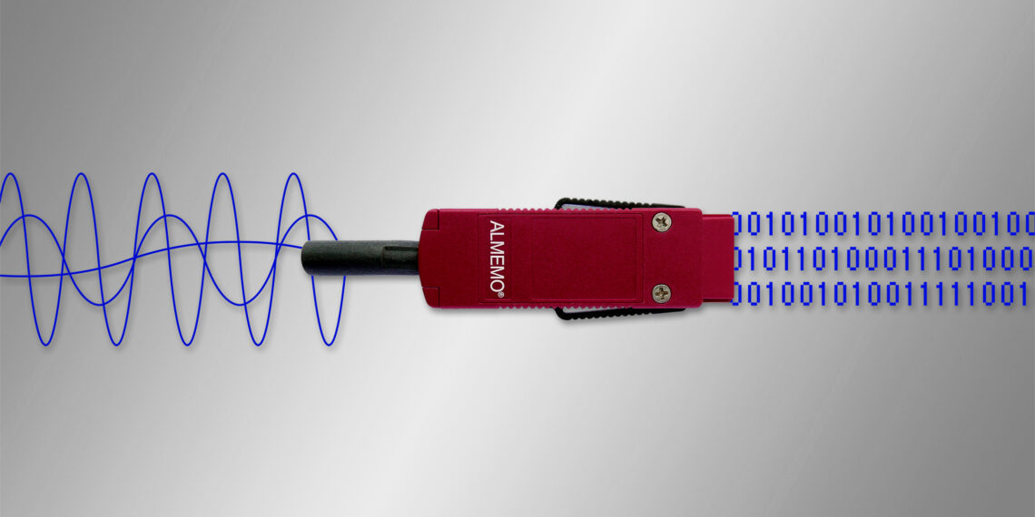 Digitalisierung von Sensoren