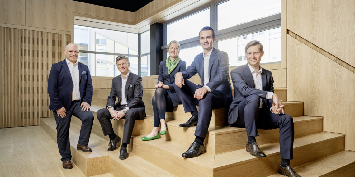 Arzneimittelhersteller wechselt die Geschäftsführung