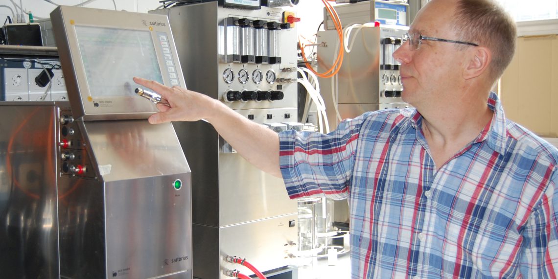 Hamilton Forschung Pharma