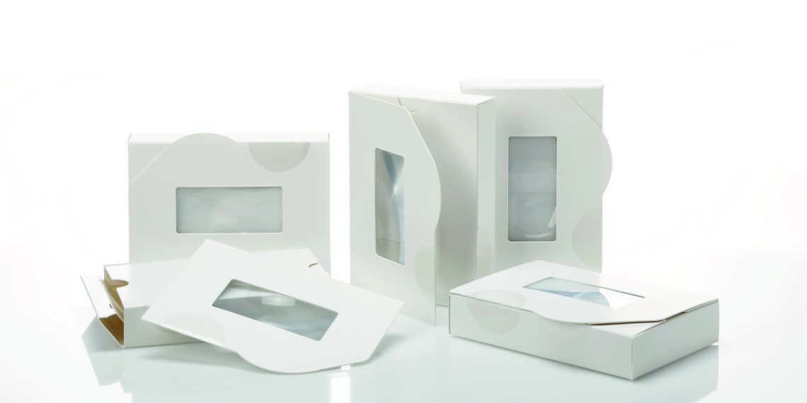 Die Druckerei Bauer präsentiert auf der FachPack auch die „Höfliche Verpackung“, die kürzlich mit dem SilverPack Award ausgezeichnet wurde.