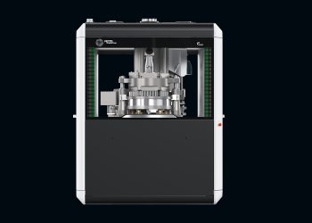 Fette Compacting: Weltpremiere - Stellt neue Kapselfüllmaschine FEC20 vor