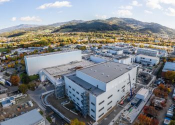 Grünes Licht für Arzneimittelproduktion in High-Containment-Fabrik