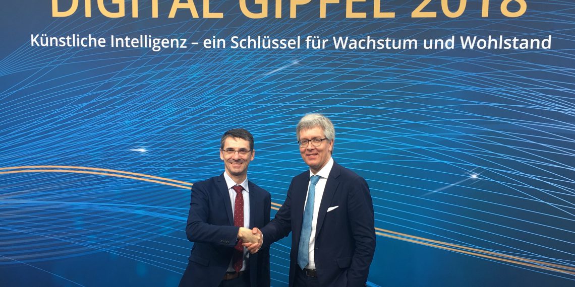 Festo: Dr. Frank Melzer übernimmt die Leitung des Lenkungskreises der Plattform Industrie 4.0