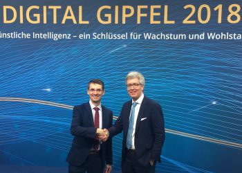 Festo: Dr. Frank Melzer übernimmt die Leitung des Lenkungskreises der Plattform Industrie 4.0