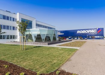 Firmensitz der Robopac S.p.A. in Bologna. (Bild: Aetna Deutschland)