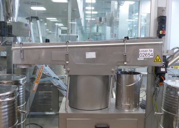 Optimale Klassierung von Pellets Fuchs Maschinen