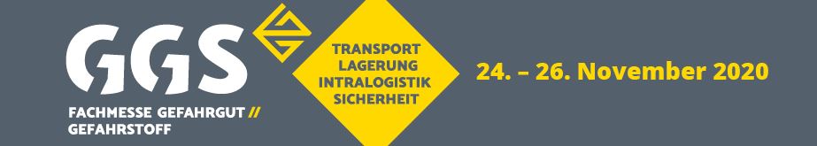 Fachmesse Messe Gefahrgut Gefahrstoff