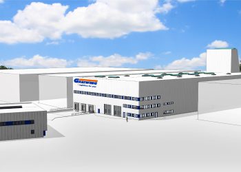 Die Greiwing logistics for you GmbH baut ihre Food- und Pharma-Aktivitäten aus und investiert am Standort Duisburg sechs Millionen Euro in den Bau einer 5.300 Quadratmeter großen Logistikhalle mit 8.000 Palettenstellplätzen.