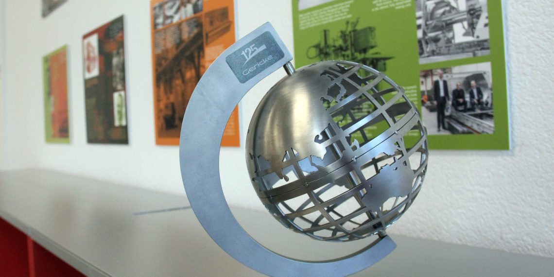 Die Gericke-Gruppe baut ihre globale Präsenz aus. (Bild: Gericke)