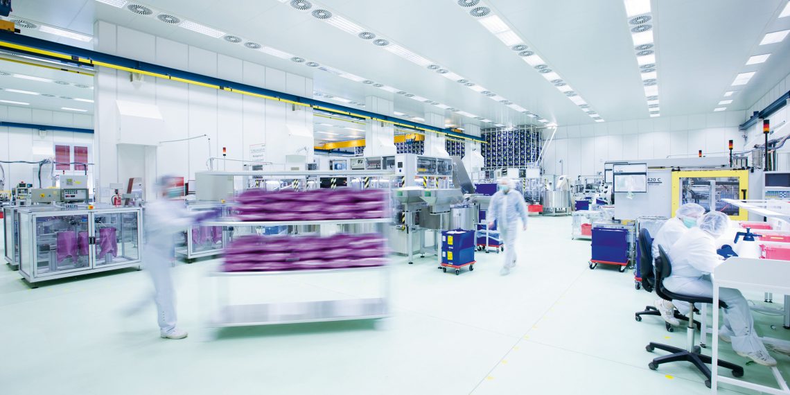 Primärpackmittel für Biologika Gerresheimer