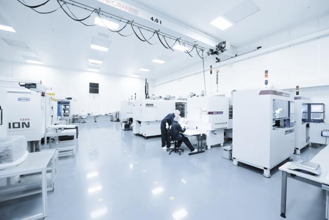 Pharma- und Medizintechnik Expertise in strategischer Partnerschaft