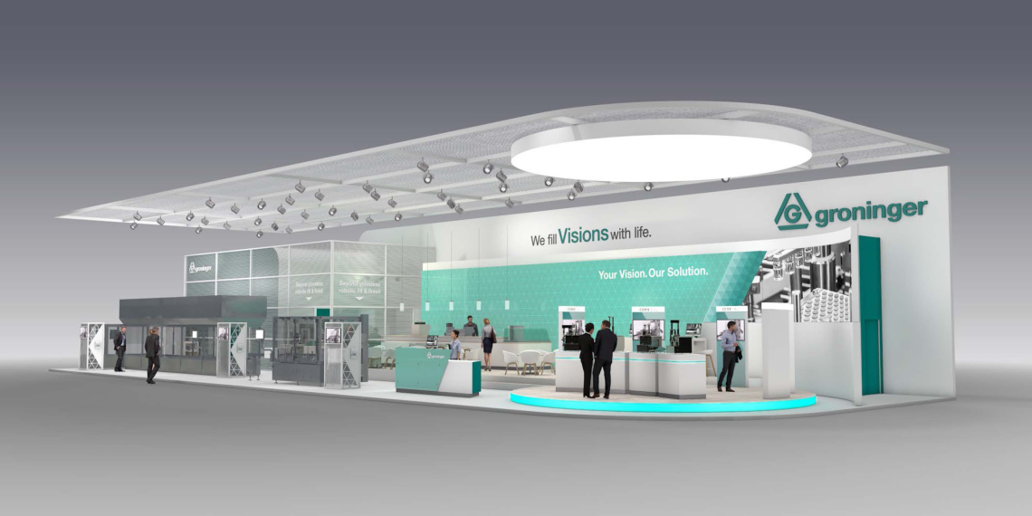 Verarbeitung von Flüssigkeiten