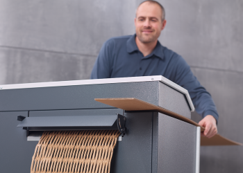 Verpackungsmaterial selbst herstellen HSM