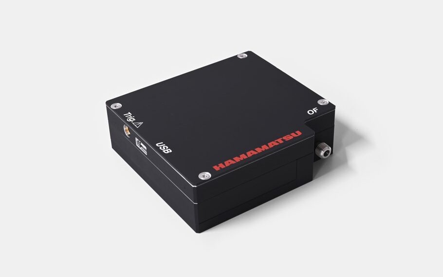 Mini-Spektrometer von UV- bis NIR-Spektroskopie