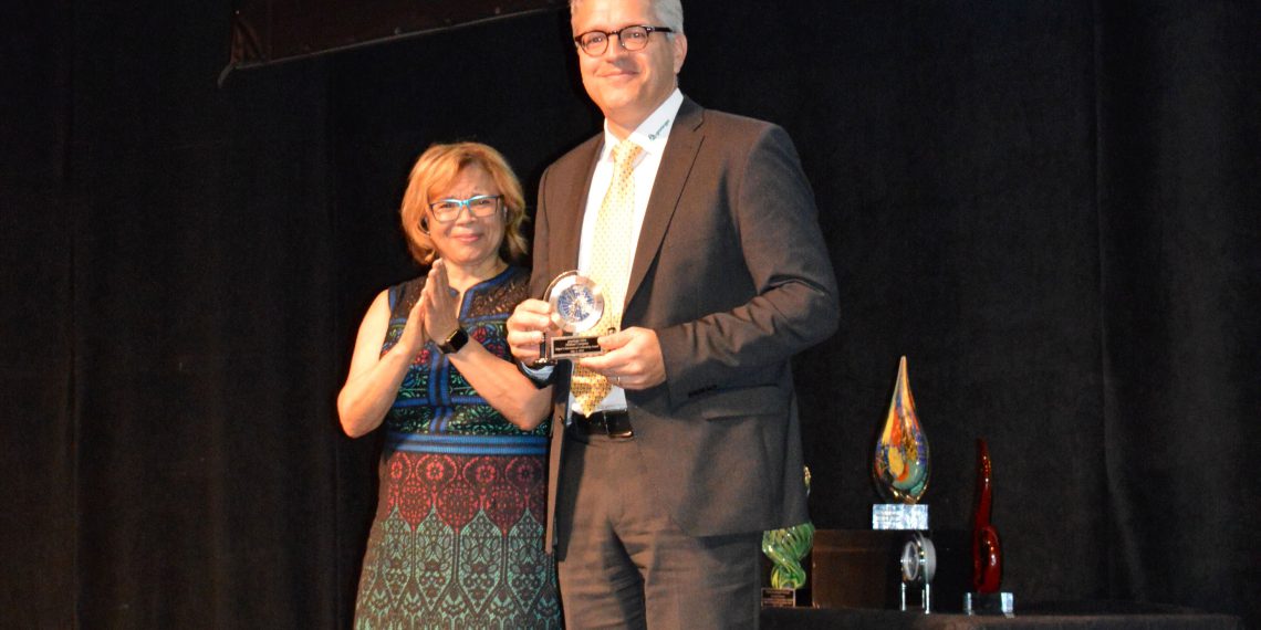 groninger USA mit dem MICA-Award ausgezeichnet