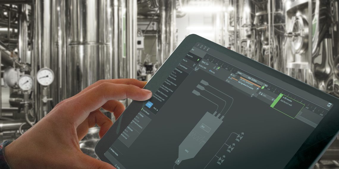Neue Honeywell Visualisierungstechnologie Experion Batch erhöht Produktivität in Batch-Betrieben