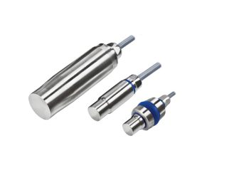 Die hygienischen Ultraschallsensoren der AGVU…H-Serie von EGE sind auch in einer kompakten Bauform mit 18 mm-Durchmesser erhältlich. Bild: EGE-Elektronik Spezial-Sensoren