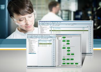 Papierlose Produktion erhöht die Effizienz in der Pharmaindustrie.