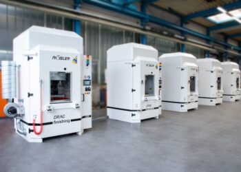 Hohe Prozesssicherheit und Produktivitätssteigerung