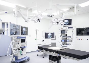 Weiterentwicklung der LED-OP-RGB-Leuchten Fischer